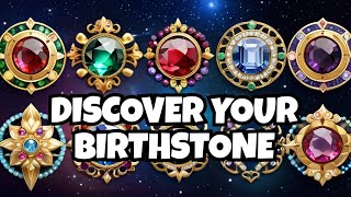 Zodiac Sign Birthstones And Their Meanings [upl. by Tannie]