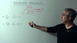 Equacions racionals  I [upl. by Suhail]