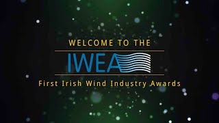 IWEA Wind Industry Awards 2019  Celebrating innovation and excellence in wind energy [upl. by Aikahc]