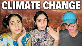 Climate Change  Chikoo ki Vines  Divya Rawat [upl. by Sibley670]