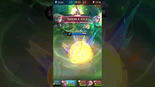 Mobile Legends Odette Gameplay 29 Oct 2024 mobilelegends mlbb sg singapore ml mlbbtiktok [upl. by Akenat765]