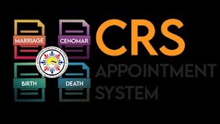 PSA ONLINE APOINTMENT  CRS APPOINTMENT SYSTEM NO ONLINE NO APPOINTMENT [upl. by Eigla]