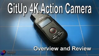 RC Review GitUp F1 4K ActionFPV Camera [upl. by Erin]