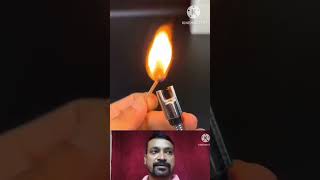 iinboBBQ Lighter Electric Lighter Rechargeable USB Lighter ll youtubeshorts [upl. by Maharg901]