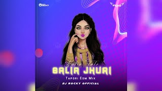 Nalia Tale Balia Jhuri  Dj Rocky Official  Tapori Edm Mix  Prime Music [upl. by Ennove35]