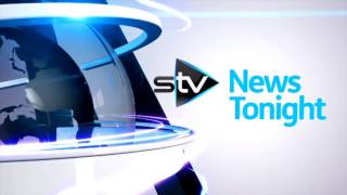 STV News Tonight Intro  Genérico de STV News Tonight [upl. by Blim]