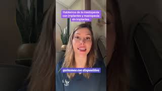 Mastopexiaplasticsurgery cirugiaplasticasegura youtubeshorts mujeres cirugiasplasticas [upl. by Marra593]