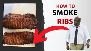 How I Mastered the Best Smoked Ribs Ever [upl. by Noyad862]