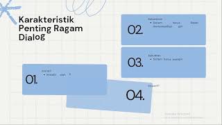 UAS IMK Notasi Dialog dan Desain [upl. by Nairoc]