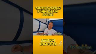 CAMPING CAPFUN POMME DE PIN PART21 [upl. by Adnarram]