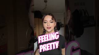 Feeling Pretty Crossdressing Story mtf transformation fashion tgirl motivation trans makeup [upl. by Aciria325]