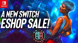 New Nintendo ESHOP Sale Has Tons of Bundles Nintendo Switch Deals [upl. by Annaihs]