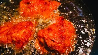 ไก่ไก่ทอด friedchicken สวัสดี ทุกคน hello welcome everyone osaka japan ญี่ปุ่น v45 [upl. by Felike]