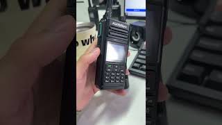 🌟Discover a cool walkietalkie😎 Globally applicable no communication barriers [upl. by Hibben]