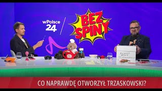 BezSpiny CZY MUZEUM TRZASKOWSKIEGO PODOBA SIĘ NIEMCOM [upl. by Junno]