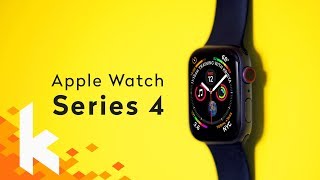 Beste Smartwatch Apple Watch Series 4 review [upl. by Ynohtnaluap262]