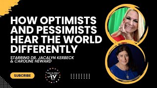 HOW OPTIMISTS AND PESSIMISTS HEAR THE WORLD DIFFERENTLY [upl. by Adali]