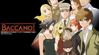 Baccano 完全ナビ [upl. by Ariam108]