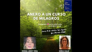 ANEXO A UN CURSO DE MILAGROS 2V EL PROCESO DE LA CURACIÓN [upl. by Irem]