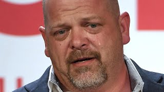 Have You Heard What Happened To Rick Harrison [upl. by Annaohj]