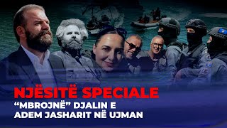 🔴NJËSITË SPECIALE  “MBROJNË” DJALIN E ADEM JASHARIT NË UJMAN  FIVE [upl. by Clarkin]