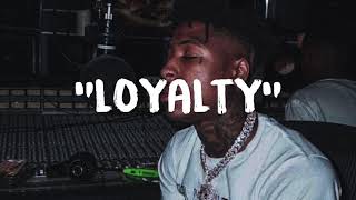 FREE NBA Youngboy x Quando Rondo Type Beat quotLoyaltyquot Piano Type Beat  Melodic  ProdByFj [upl. by Lledner421]