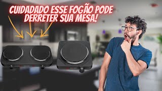 A Verdade Sobre o Fogão Elétrico Multilaser Easy Cook [upl. by Card57]