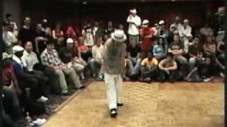 Acky vs Popula  first 3 rounds  Poppin Battle BoTB 05 DVDRIP [upl. by Edecrem484]