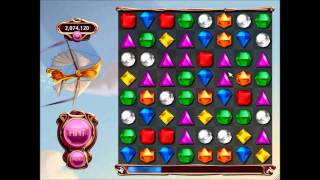 Bejeweled 3  Classic Mode Level 19 Gameplay [upl. by Corissa896]