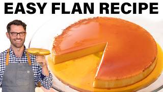 The BEST Flan Recipe [upl. by Buffy]