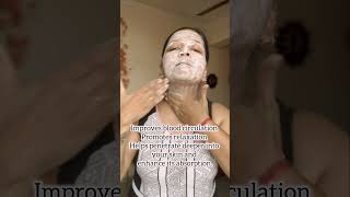 Facial at Home in Just 45min Ft Lotus VitaminC Facial Kit facialathomestepbystep lotus vitaminc [upl. by Eybbob]