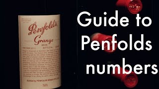 A Guide to Penfolds Numbers [upl. by Lladnar]