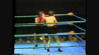 Bobby Chacon Vs Danny Lopez Rds 1 2 3 Great Fight [upl. by Rissa282]