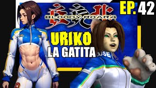 Bloody Roar 4  EP 42  URIKO LA GATITA [upl. by Uaerraj]