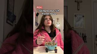 Yummy food tho their scary funny comedy relatable trending fypシ Li11y [upl. by Niassuh]