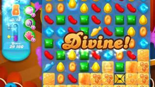 Candy Crush Soda Saga Level 1174  NO BOOSTERS [upl. by Les]