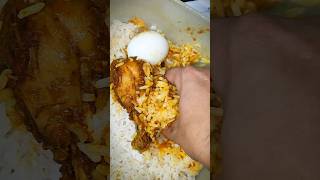 Chicken kosha curry with egg 😛😋 food eatingshow eating eat reels shorts short short recipe [upl. by Harwin]