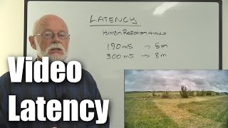 FPV Video Latency  does it matter [upl. by Karp]