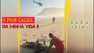 O PIOR CALDO DA MINHA VIDA  DUDU PEDRA EM ITACOATIARA [upl. by Anak817]