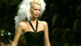 Claudia Schiffer Supermodel [upl. by Dulcinea]