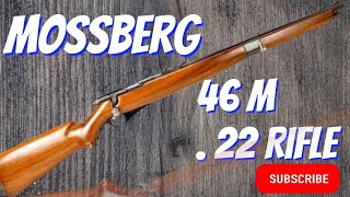 Mossberg 46M 22 Rifle  rifle 22lr rvvlogofficial [upl. by Anirat]