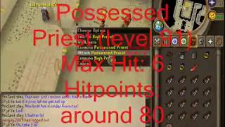 I Pjd Ya level 3 skiller beats Icthlarins Little Helper [upl. by Mackintosh]