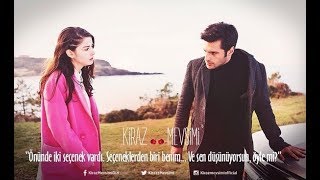 OYAZ Kiraz MevsimiOzge Gurel  Serkan Cayoglu Part 4 [upl. by Lyrak586]