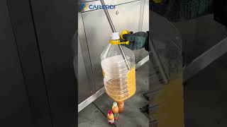 Collecting sandalwood crude oil by Careddi supercritical co2 extraction machine [upl. by Kenney673]