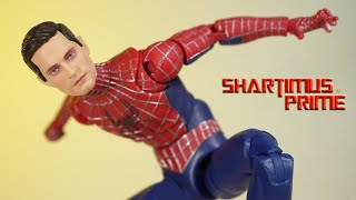 A Bitter Purchase  Marvel Legends SpiderMan Tobey Maguire No Way Home 2023 Figure Review [upl. by Asiak]