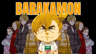 Barakamon The Comedy Anime [upl. by Louisa]