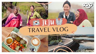 4D3N In Asias Hawaii  Jeju Travel Vlog [upl. by Anuska776]