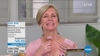 HSN  Beauty Bioscience Skin Care 02202019  11 PM [upl. by Hose]