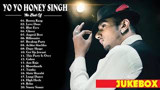 Yo Yo Honey Singh New Songs 2021  Yo Yo Honey Singh All Hit Songs Top 10 Badshah Best Songs [upl. by Magner]