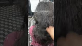 Pearl permanent hair extension Thrissur mulankunnath kavu ph 8921441930 [upl. by Eenor]